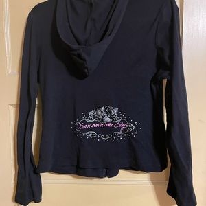 Sex and The City Sweater